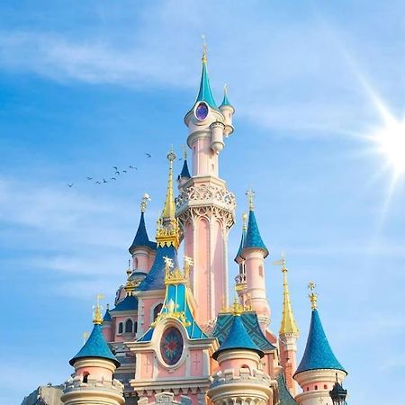Le Delta Bailly - Appartement Pour 4 Personnes Disneyland Paris 外观 照片