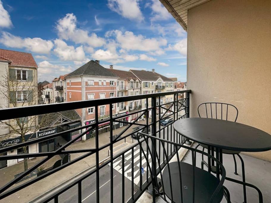 Le Delta Bailly - Appartement Pour 4 Personnes Disneyland Paris 外观 照片