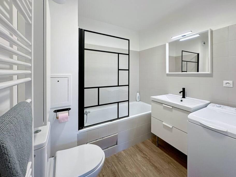 Le Delta Bailly - Appartement Pour 4 Personnes Disneyland Paris 外观 照片