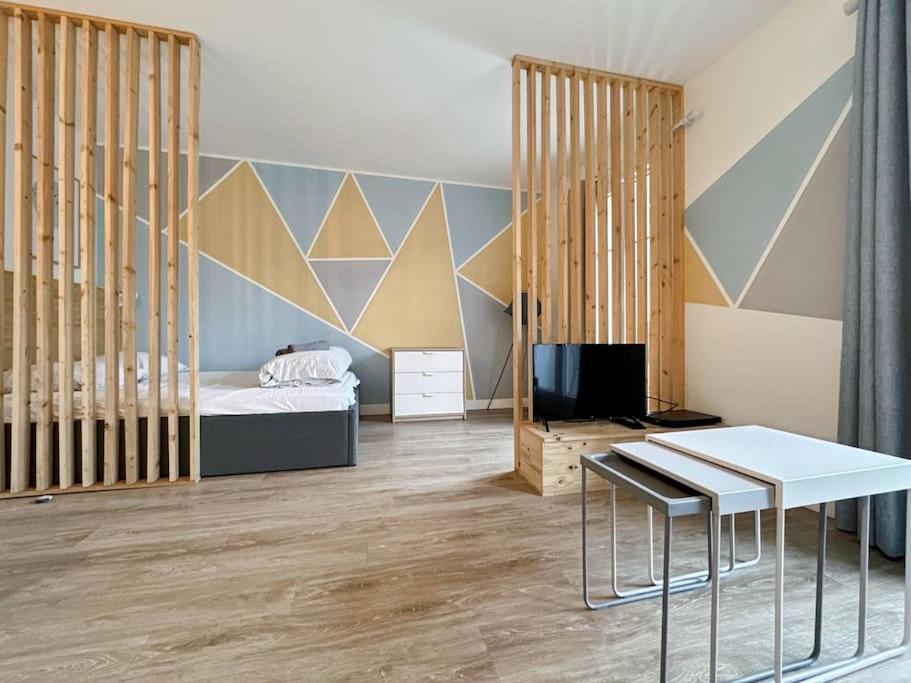 Le Delta Bailly - Appartement Pour 4 Personnes Disneyland Paris 外观 照片