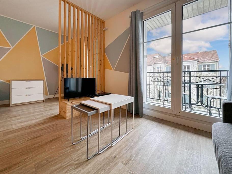Le Delta Bailly - Appartement Pour 4 Personnes Disneyland Paris 外观 照片