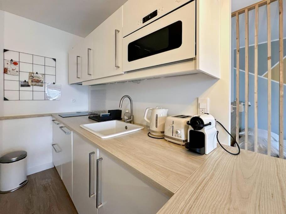 Le Delta Bailly - Appartement Pour 4 Personnes Disneyland Paris 外观 照片