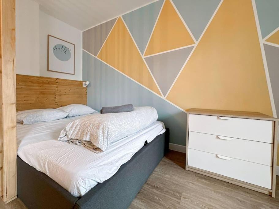 Le Delta Bailly - Appartement Pour 4 Personnes Disneyland Paris 外观 照片