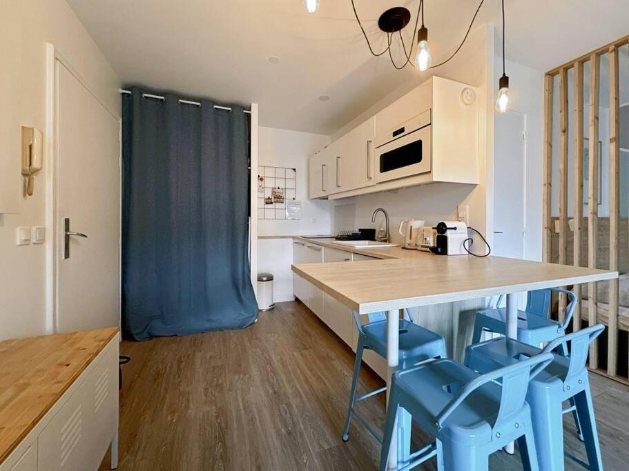 Le Delta Bailly - Appartement Pour 4 Personnes Disneyland Paris 外观 照片
