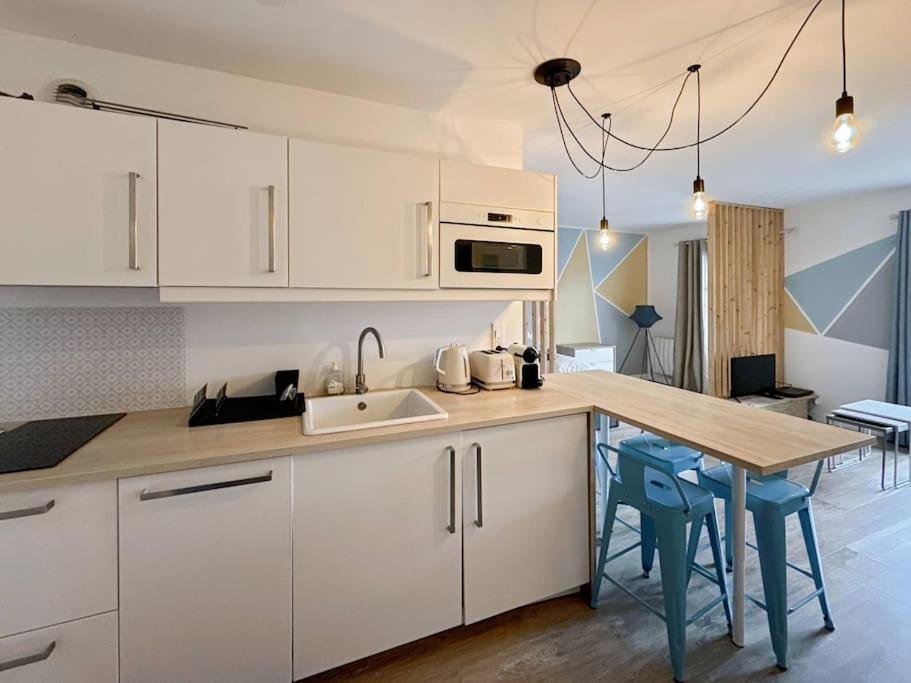 Le Delta Bailly - Appartement Pour 4 Personnes Disneyland Paris 外观 照片