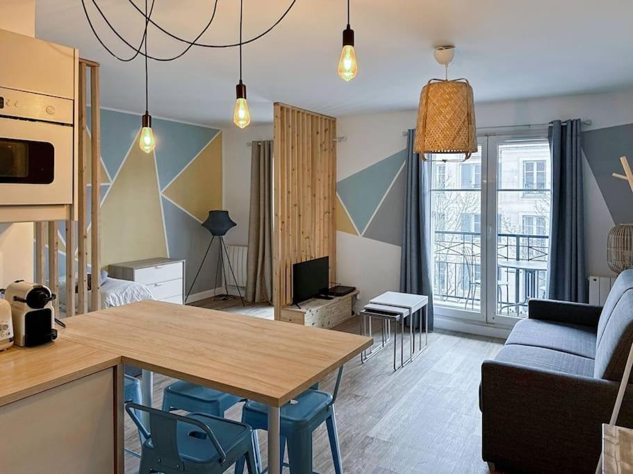 Le Delta Bailly - Appartement Pour 4 Personnes Disneyland Paris 外观 照片